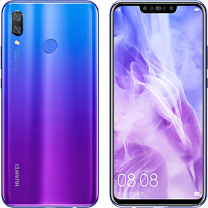 Huawei Nova 3 Dual SIM TD-LTE CN PAR-AL00